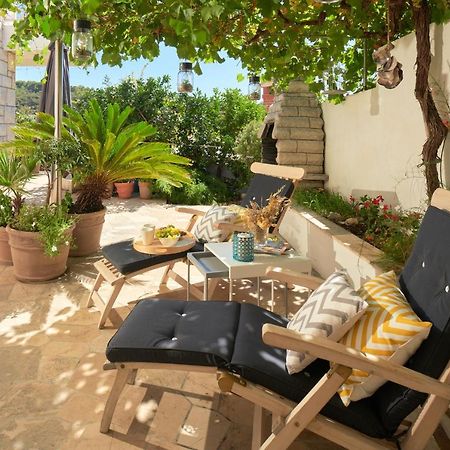 Green Oasis Hvar Town Exterior foto