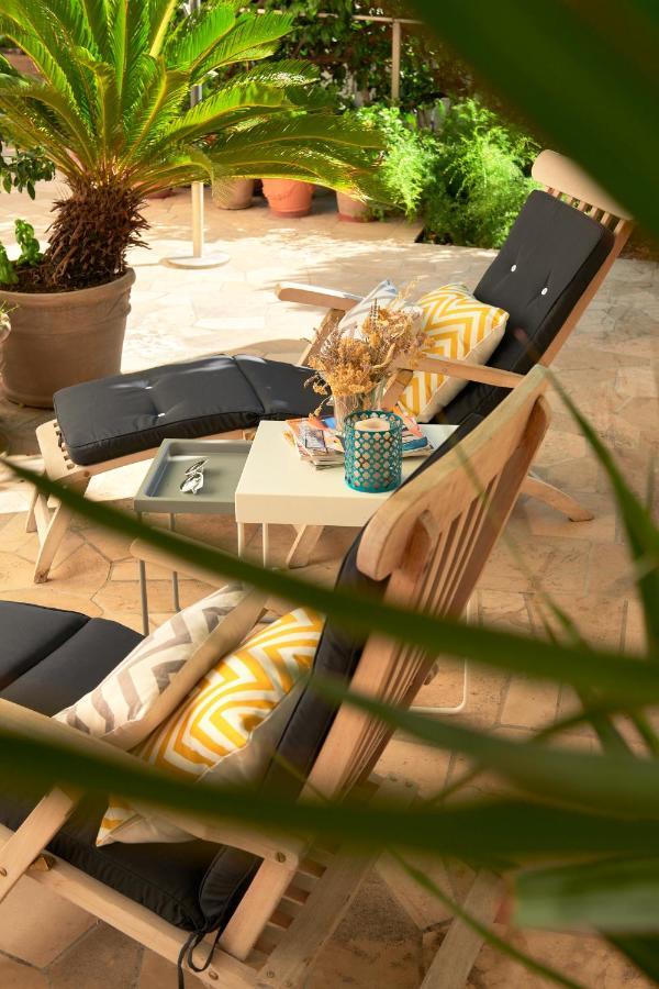 Green Oasis Hvar Town Exterior foto