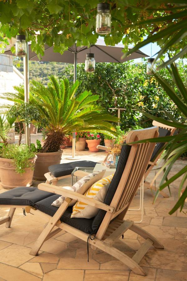 Green Oasis Hvar Town Exterior foto