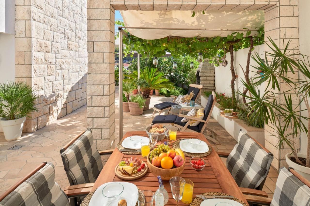 Green Oasis Hvar Town Exterior foto