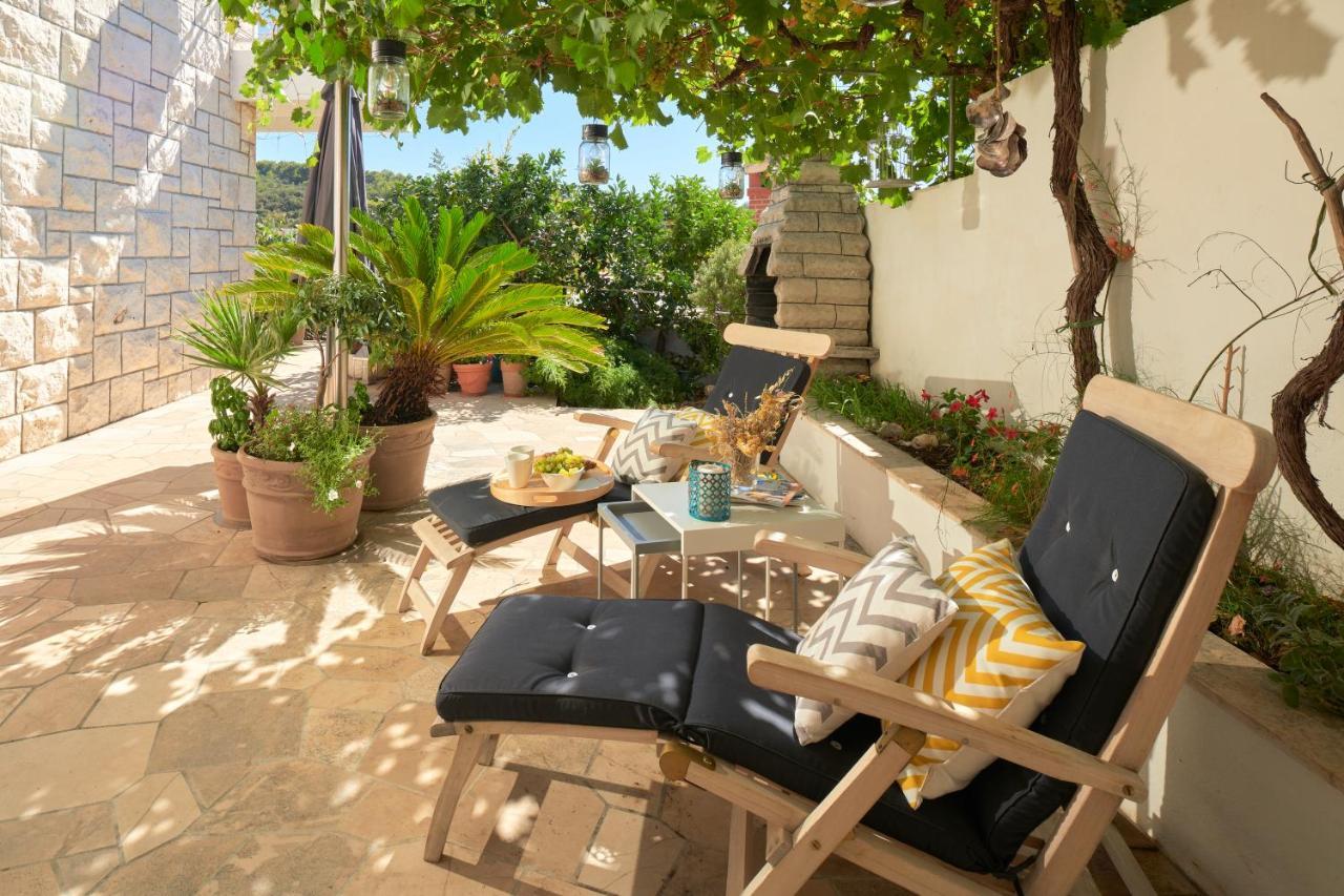 Green Oasis Hvar Town Exterior foto