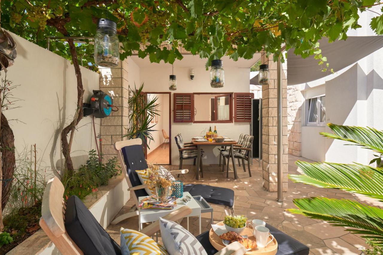 Green Oasis Hvar Town Exterior foto