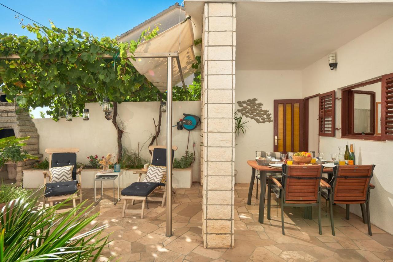 Green Oasis Hvar Town Exterior foto
