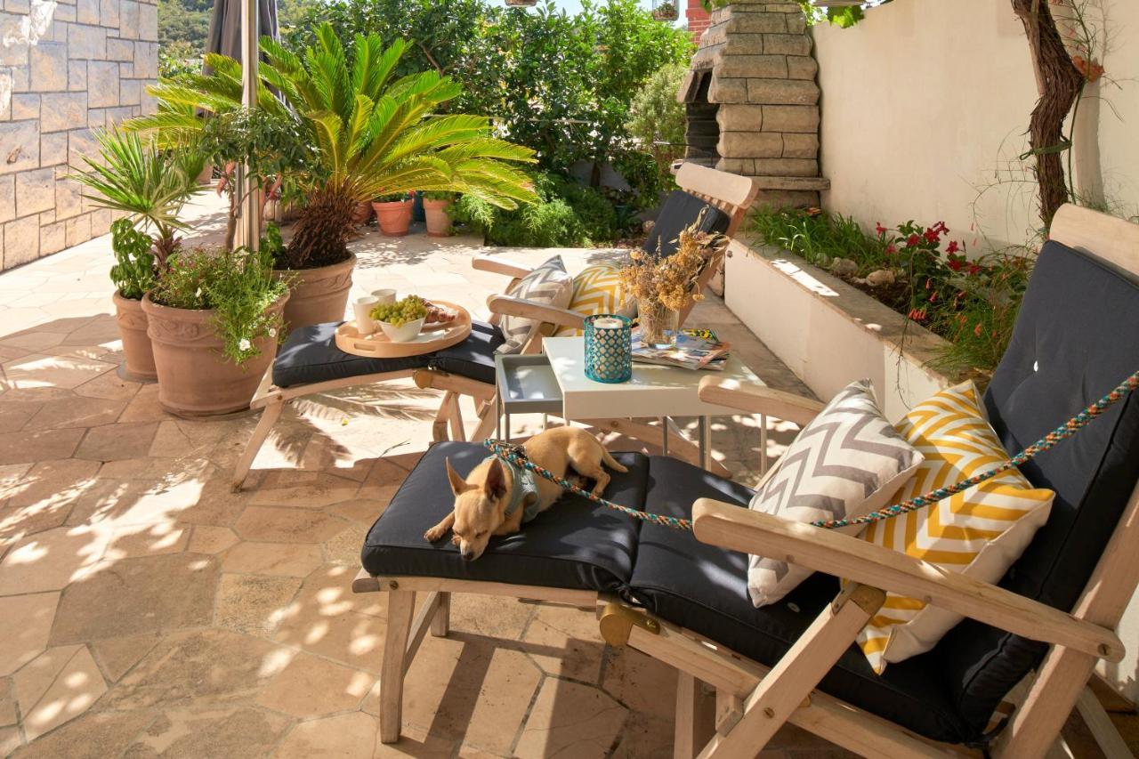 Green Oasis Hvar Town Exterior foto
