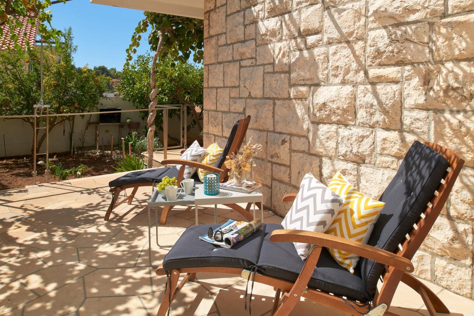 Green Oasis Hvar Town Exterior foto